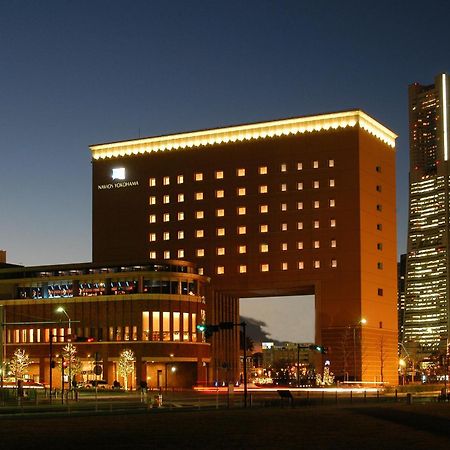 Hotel Navios Yokohama Yokohama  Exterior foto